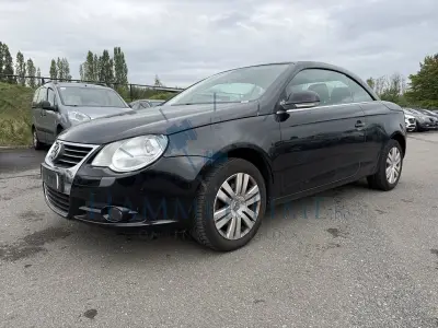 Volkswagen Eos 1.6i Fsi, 2006 – kavel bij Hammertime