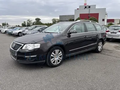 Volkswagen Passat Sw 2.0 Tdi Highline, 2006 – kavel bij Hammertime