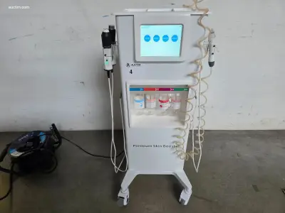 huidverbeteringstoestel Oxygen + M-D4 – kavel bij Auctim, Aartselaar