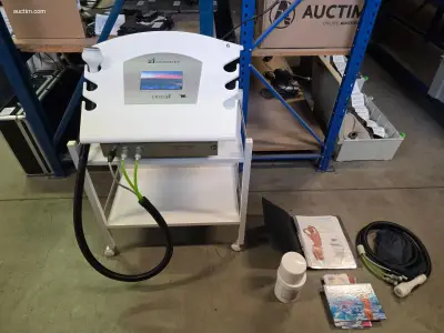 professioneel cryotherapie- /thermal-shocktoestel – kavel bij Auctim, Aartselaar