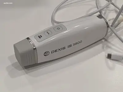 high-performance intraoral dental scanner Dexis – kavel bij Auctim, Aartselaar