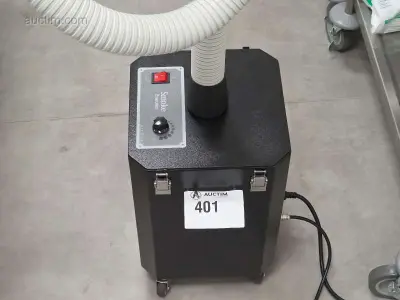 Verrijdbare Smoke Evacuator Lutronic VAC-01 – kavel bij Auctim, Aartselaar