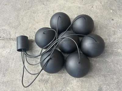 Design Hanglamp – kavel bij Hammertime