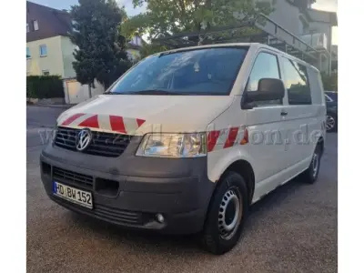 1 VW Transporter TDi 4motion DPF, defekt, fahrbereit – kavel bij Zoll-Auktion, Stuttgart