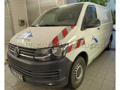 1 VW Transporter TDi 4motion, defekt, fahrbereit – kavel bij Zoll-Auktion, Stuttgart