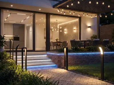 Diverse binnen- en buitenverlichting voor woning en tuin – veiling bij XL Auctions