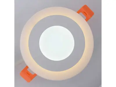 50x 50 x LED Paneel – Warm Wit / Koud Wit – 6W (3W + 3W) – kavel bij XL Auctions