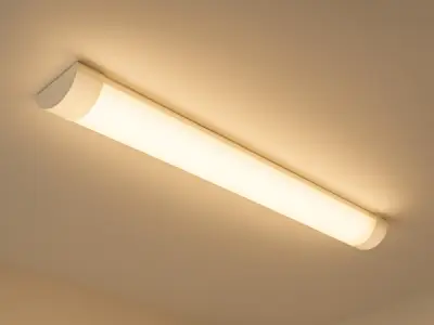 20x 20 x LED Balk 36W – 120cm – 4000K – Koppelbaar – TETRA-120 – kavel bij XL Auctions