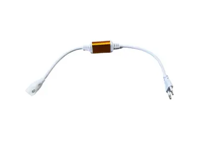 10x 10 x Connector voor LED Strip – Dubbele Kleur – Soldeervrij – kavel bij XL Auctions