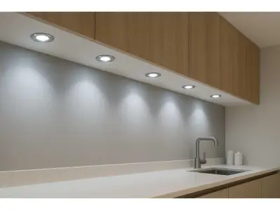 25x 25 x LED Downlight – 7W – Kantelbaar – 6500K – Zilver – kavel bij XL Auctions