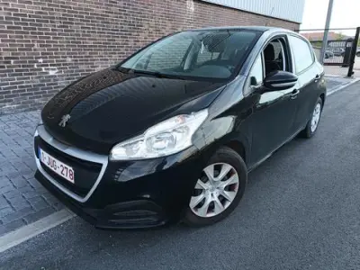Peugeot 208 1.2 MT – kavel bij Antwerp Auctions, Aartselaar