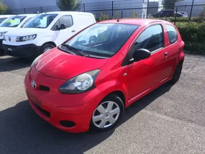 Toyota AYGO 1.0 MT – kavel bij Antwerp Auctions, Aartselaar