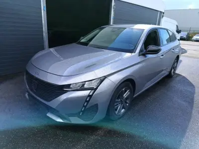 Peugeot 308 1.2 AT – kavel bij Antwerp Auctions, Aartselaar