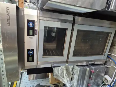 WIESHEU oven – kavel bij Veilingwinnaar, Amsterdam-West