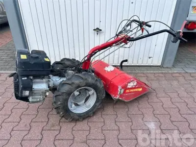 Bodenfräse Eurosystems E 450 (2017) – kavel bij Blinto, Hamm