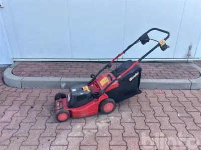 Elektro-Rasenmäher Solo Primo 589 – kavel bij Blinto, Hamm