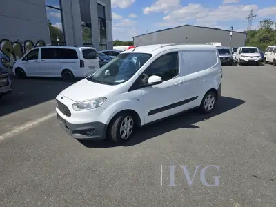 Van FORD Transit Courier – kavel bij IVG, Kirchlengern