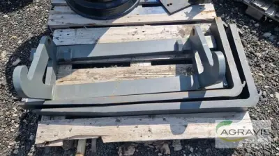 LSB Stahlbau LSB GABELTRÄGER – kavel bij AB Auction, Bad Laasphe-Feudingen