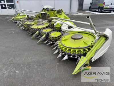 Claas ORBIS 900 – kavel bij AB Auction, Salzkotten
