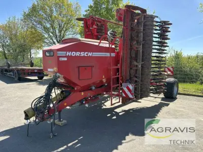 Horsch PRONTO 6 KR – kavel bij AB Auction, Olfen