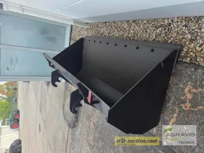 LSB Stahlbau LADESCHAUFEL 2400 MM 1200 L – kavel bij AB Auction, Köthen