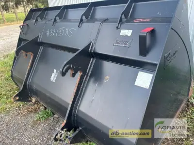 LSB Stahlbau LEICHTGUTSCHAUFEL 2400 MM 2750 L – kavel bij AB Auction, Seelow
