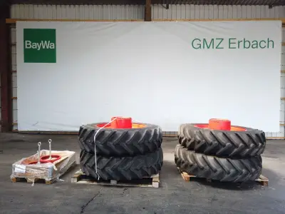 Bohnenkamp 18.4 R 42 ALLIANCE – kavel bij AB Auction, Erbach