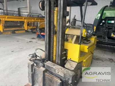 Takraf dfg-2002/2n – kavel bij AB Auction, Seelow