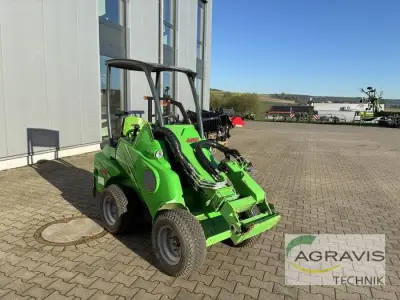 Avant 420 – kavel bij AB Auction, Brakel