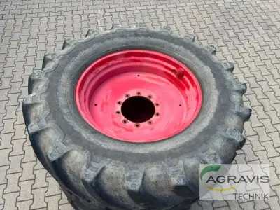 Alliance 600/65R34 – kavel bij AB Auction, Bardowick