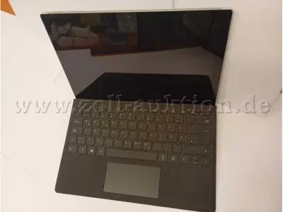 1 Surface Pro 7 – (31,2 cm) (12,3 Zoll) – kavel bij Zoll-Auktion, Berlin