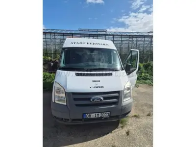 1 Ford Transit - defekt – kavel bij Zoll-Auktion, Fehmarn