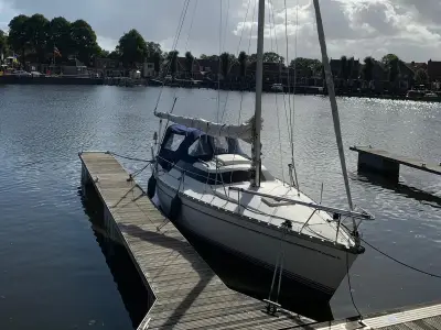 Jeanneau Fantasia 27 zeilboot – kavel bij Boatauction.com, Bunschoten-Spakenburg
