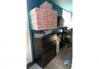Los von HoReCa-Möbeln und -Ausrüstung – kavel bij Clicpublic