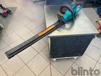Elektro-Heckenschere Bosch 3 600 H47 G02 (2016) – kavel bij Blinto, Hamm