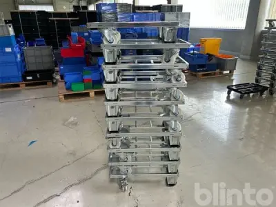 Transportroller K. Hartwall HDLL10009 – kavel bij Blinto, Dresden