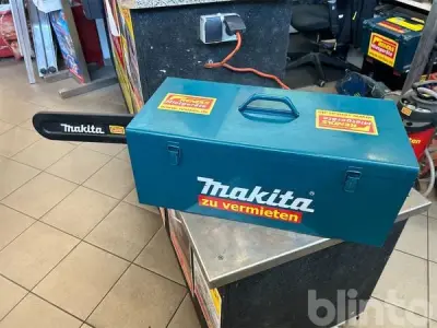 Elektro-Kettensäge Makita UC4051A (2022) – kavel bij Blinto, Hamm