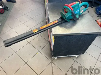 Elektro-Heckenschere Bosch AHS 600-24 ST (2011) – kavel bij Blinto, Hamm