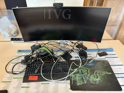 Flachbildschirme LG 38UC99 – kavel bij IVG, Bad Salzuflen