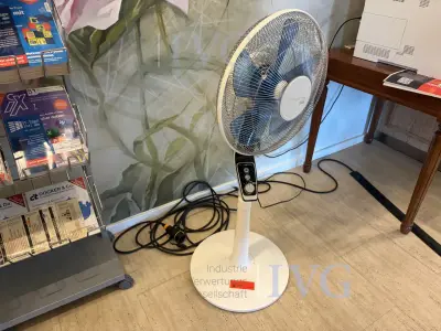 Standventilator ROWENTA Turbe Silence Extreme – kavel bij IVG, Bad Salzuflen