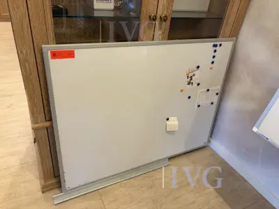Whiteboard LEGAMASTER – kavel bij IVG, Bad Salzuflen