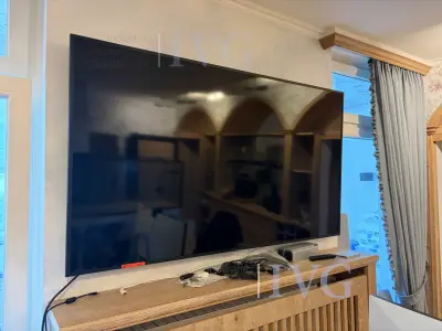 SAMSUNG-flatscreen – kavel bij IVG, Bad Salzuflen
