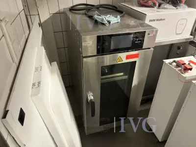 Convectieoven ALTO-SHAAM Vector – kavel bij IVG, Bad Salzuflen