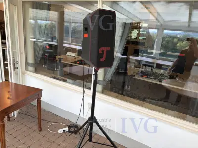 Bluetooth-Lautsprecher TEUFEL Rockster Air 2 – kavel bij IVG, Bad Salzuflen