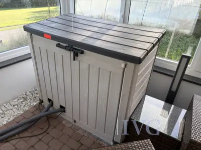 Accessoires voor zoutbehandelingsinstallaties – kavel bij IVG, Bad Salzuflen