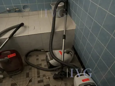 Stofzuiger MIELE – kavel bij IVG, Bad Salzuflen
