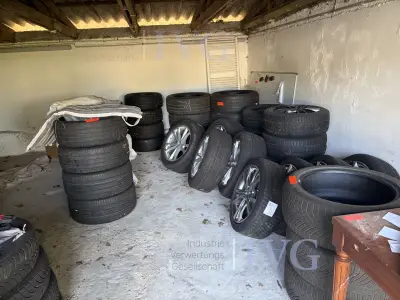 Post: reserveband – kavel bij IVG, Bad Salzuflen