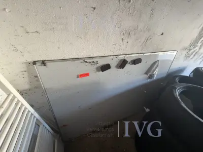 Whiteboard – kavel bij IVG, Bad Salzuflen