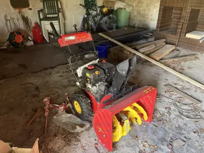 Schneefräse WOLF GARTEN Select SF 61 E – kavel bij IVG, Bad Salzuflen
