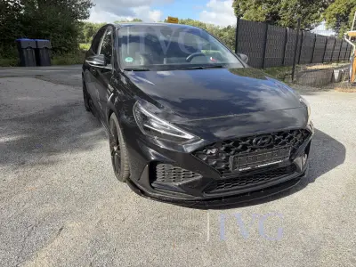 Schräghecklimousine HYUNDAI I 30 N – kavel bij IVG, Bad Salzuflen